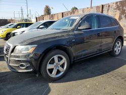 Audi q5 salvage cars for sale: 2012 Audi Q5 Premium Plus