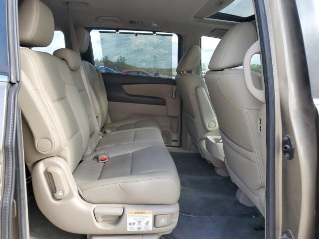 2013 Honda Odyssey EXL