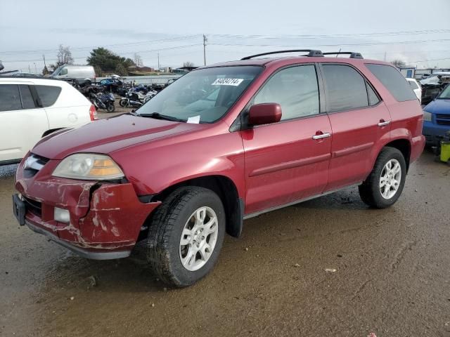 2004 Acura MDX Touring