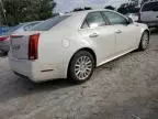 2012 Cadillac CTS Luxury Collection