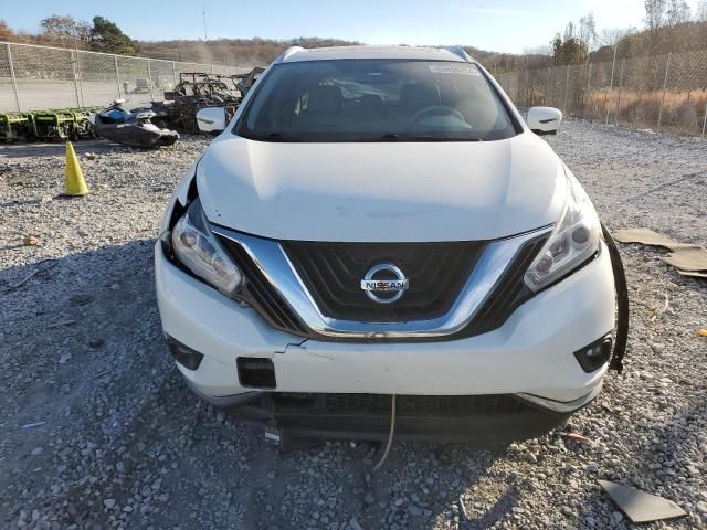 2017 Nissan Murano S