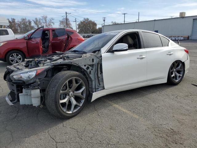 2016 Infiniti Q50 Premium