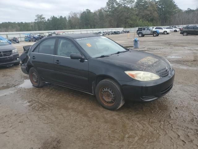 2004 Toyota Camry LE