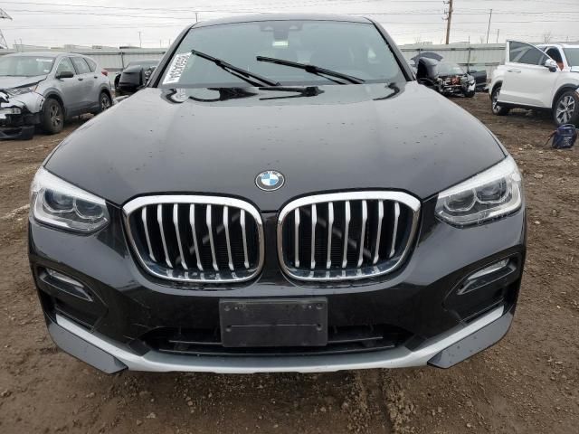 2019 BMW X4 XDRIVE30I