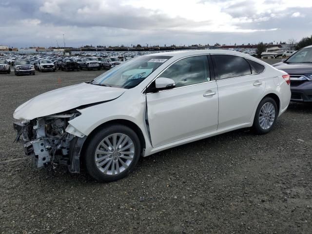 2014 Toyota Avalon Hybrid