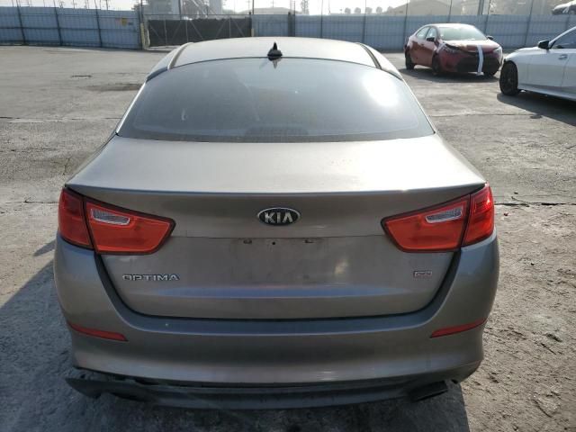 2015 KIA Optima LX