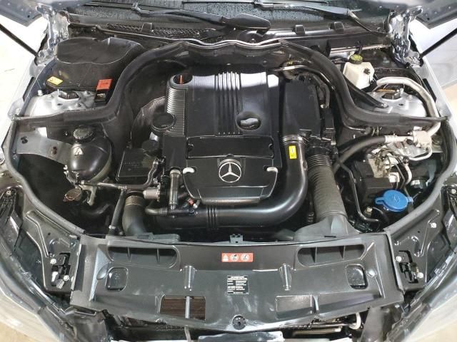 2013 Mercedes-Benz C 250