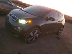 Salvage cars for sale at Brighton, CO auction: 2015 BMW I3 REX