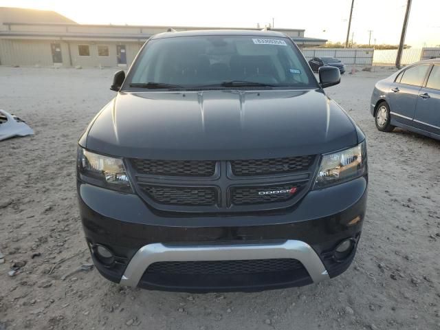 2019 Dodge Journey Crossroad