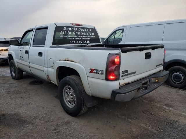 2005 Chevrolet Silverado K1500