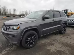 2018 Jeep Grand Cherokee Laredo en venta en Portland, OR