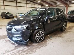 Vehiculos salvage en venta de Copart Lansing, MI: 2018 Buick Encore Essence