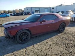 2019 Dodge Challenger SXT en venta en Vallejo, CA