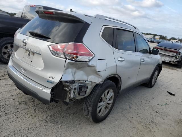 2014 Nissan Rogue S