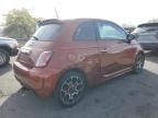 2013 Fiat 500 Sport