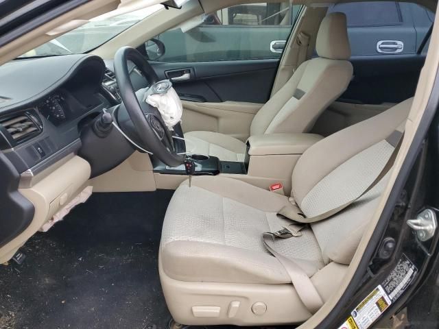 2014 Toyota Camry L