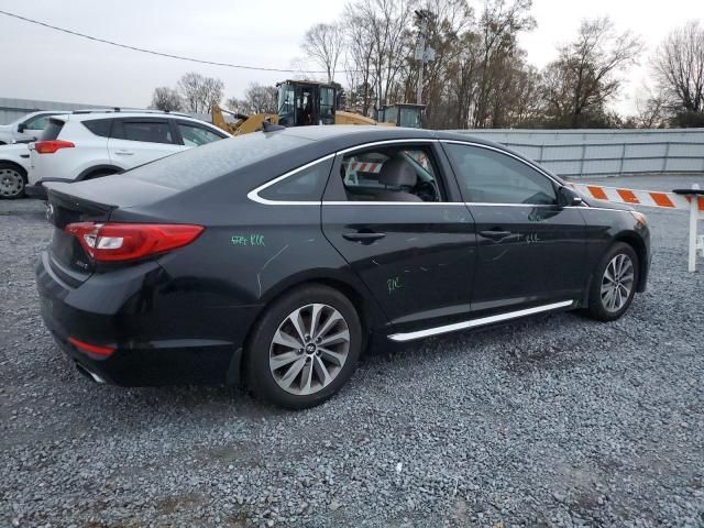 2015 Hyundai Sonata Sport