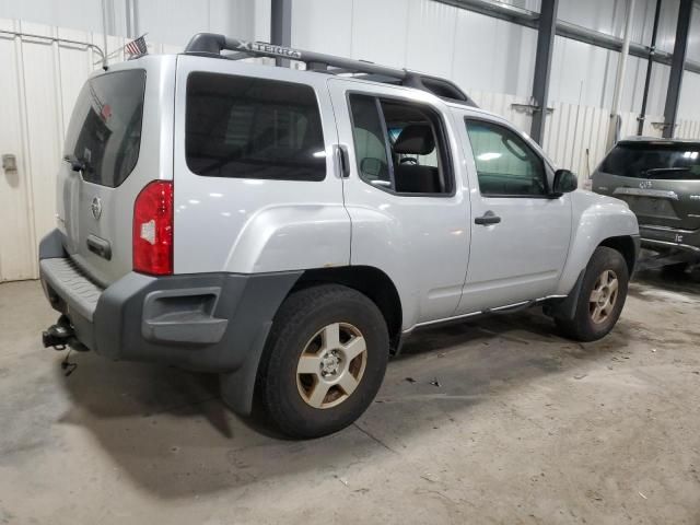 2007 Nissan Xterra OFF Road