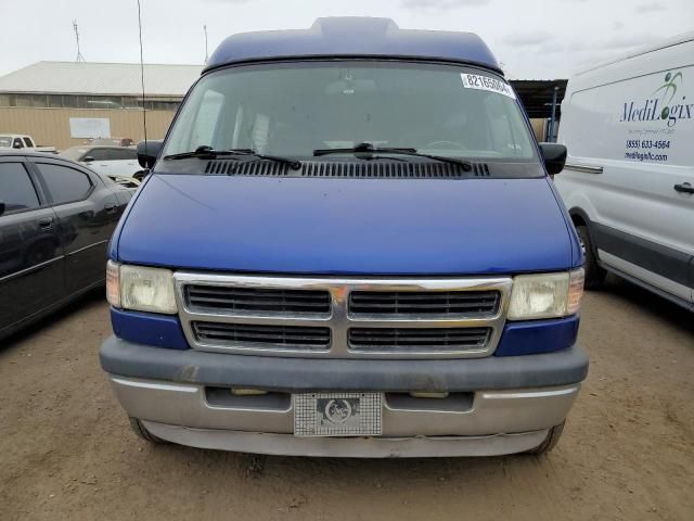 1995 Dodge RAM Van B2500