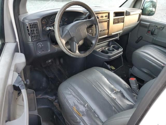 2003 Chevrolet Express G2500