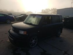 Salvage cars for sale at auction: 2005 Scion XB