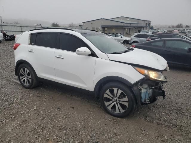 2011 KIA Sportage EX