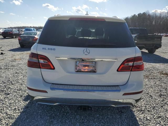 2014 Mercedes-Benz ML 350