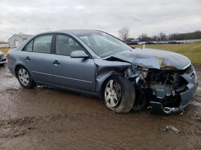 2010 Hyundai Sonata GLS