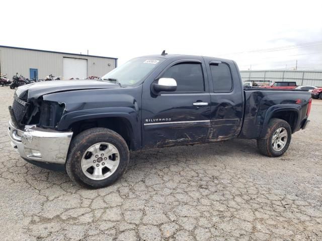 2013 Chevrolet Silverado K1500 LT