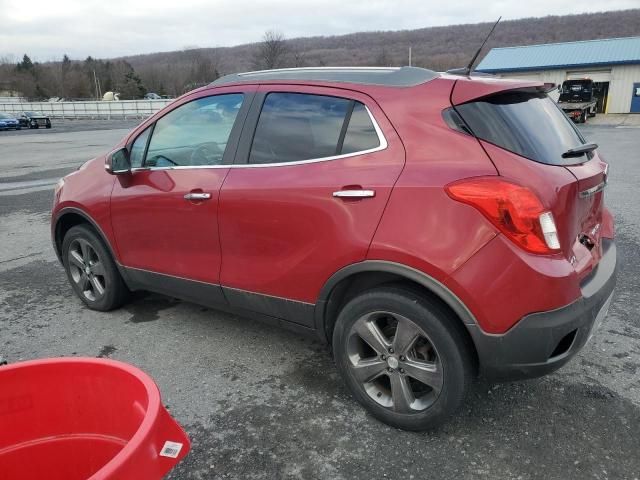 2014 Buick Encore