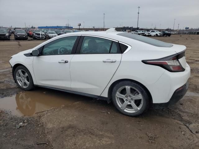 2017 Chevrolet Volt LT