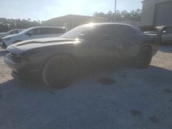 Dodge Challenger sxt Vehiculos salvage en venta: 2018 Dodge Challenger SXT