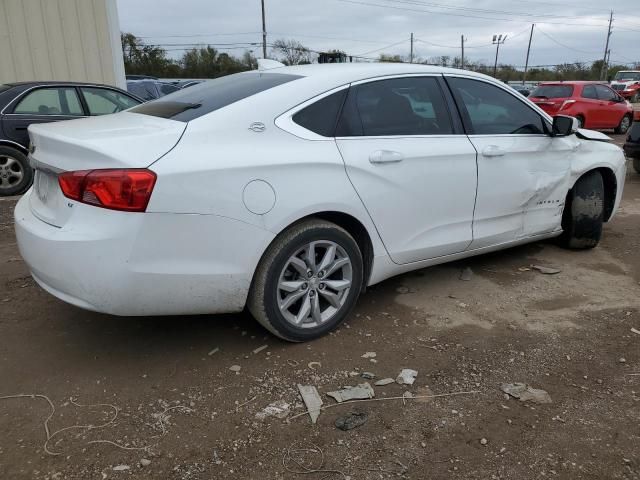 2017 Chevrolet Impala LT