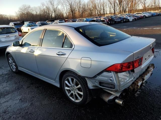 2008 Acura TSX