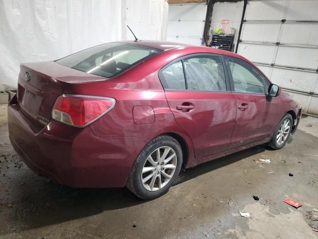 2012 Subaru Impreza Premium