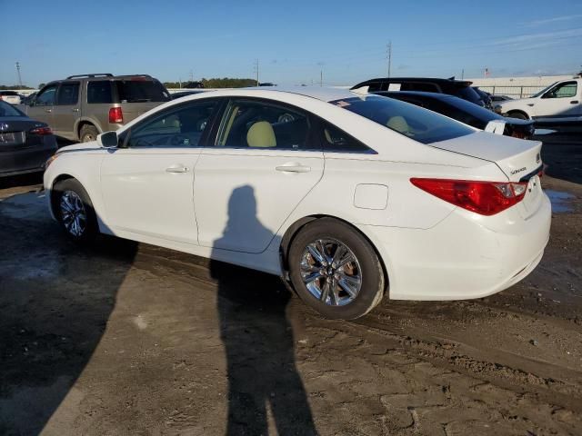 2012 Hyundai Sonata GLS