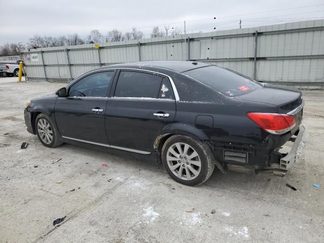 2011 Toyota Avalon Base