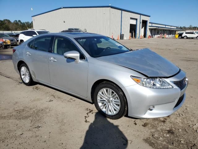 2015 Lexus ES 350