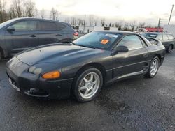 Mitsubishi 3000gt salvage cars for sale: 1998 Mitsubishi 3000 GT SL