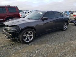 Dodge salvage cars for sale: 2017 Dodge Charger SXT