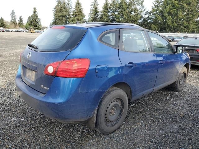 2008 Nissan Rogue S