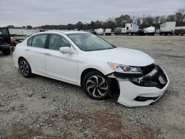 2017 Honda Accord EX