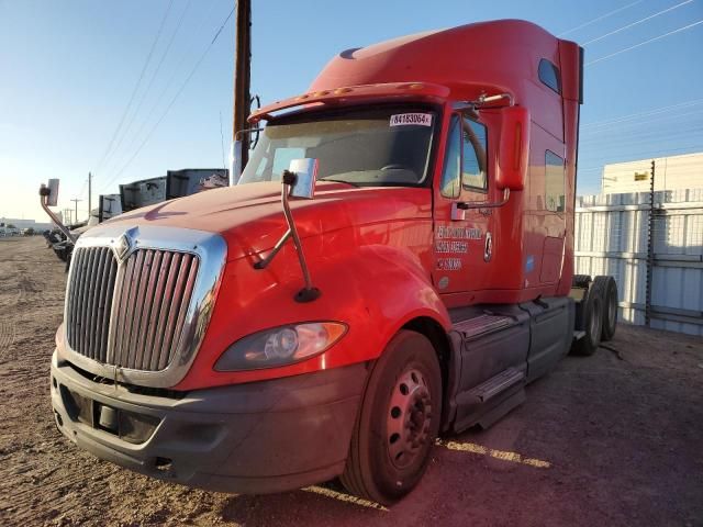 2014 International Prostar