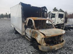 Salvage trucks for sale at Memphis, TN auction: 2018 Chevrolet Express G3500