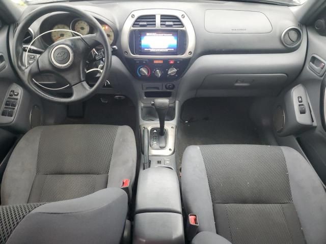 2003 Toyota Rav4