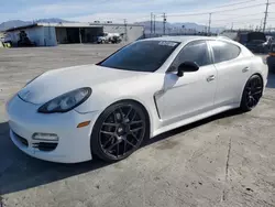 Porsche salvage cars for sale: 2011 Porsche Panamera 2