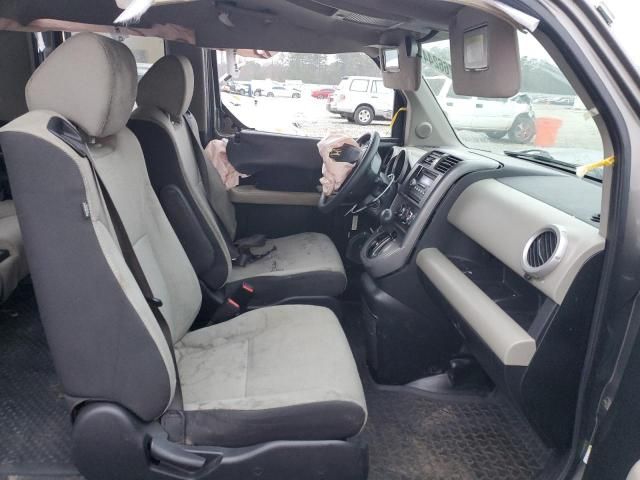 2007 Honda Element EX