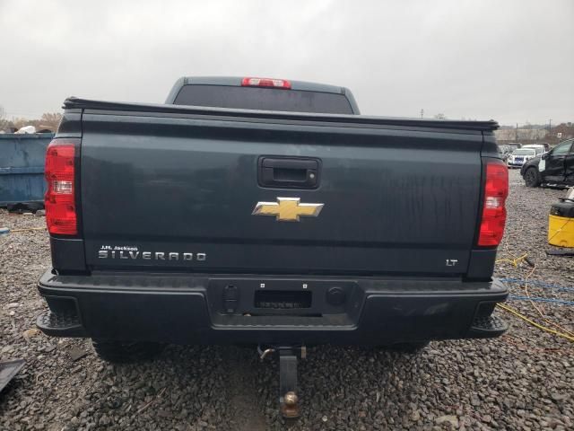 2018 Chevrolet Silverado K1500 LT