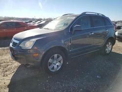 Saturn salvage cars for sale: 2008 Saturn Vue XR