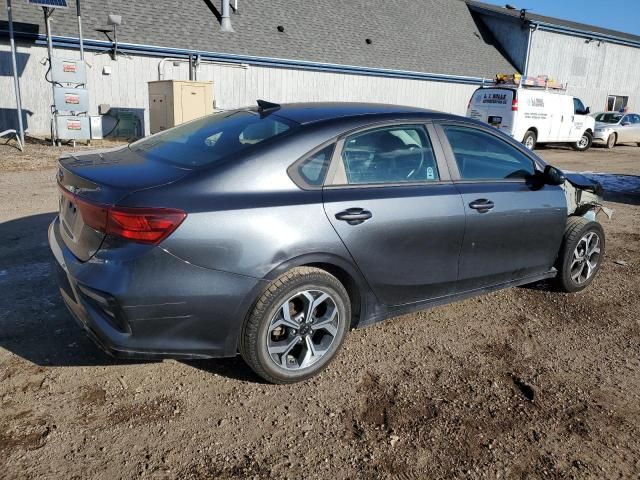 2021 KIA Forte FE